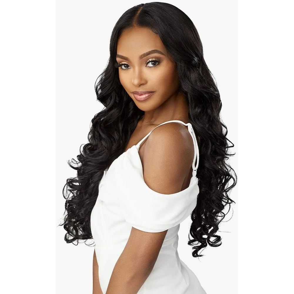 Sensationnel Bare Lace Synthetic 13X6 HD Glueless Lace Wig - Unit 13 thumbnail 5