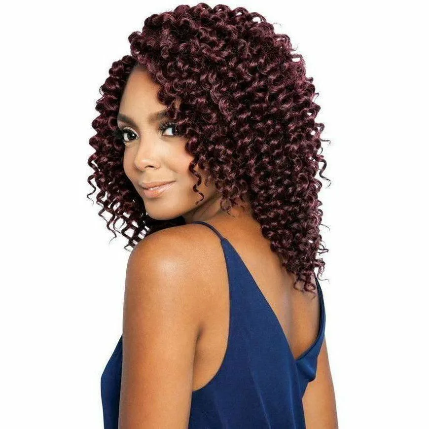 Afri-Naptural: Caribbean Bundle 3X Aruba Curl 8" (CB3P01) - FINAL SALE thumbnail 2