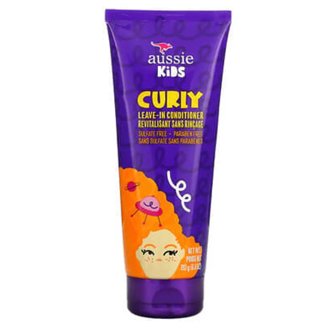 Aussie Kids Curly Detangling Cream(6.8 oz)