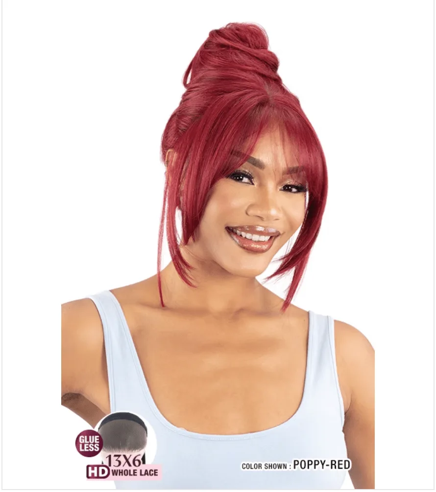 Mayde Beauty 360 HD Lace Glueless Wig - Neva thumbnail 6