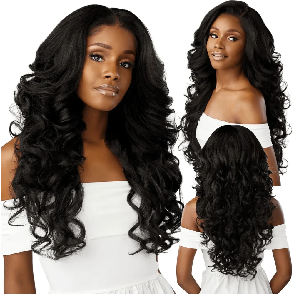 Sensationnel Bare Lace 13x6 Synthetic HD Lace Wig - Unit 15
