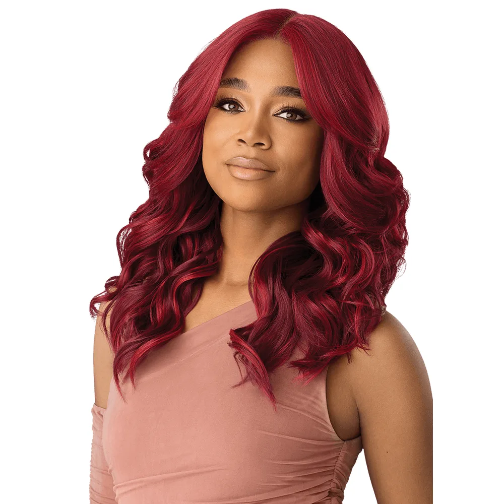 Outre Melted Hairline Synthetic HD Lace Front Wig - MH 104 thumbnail 2