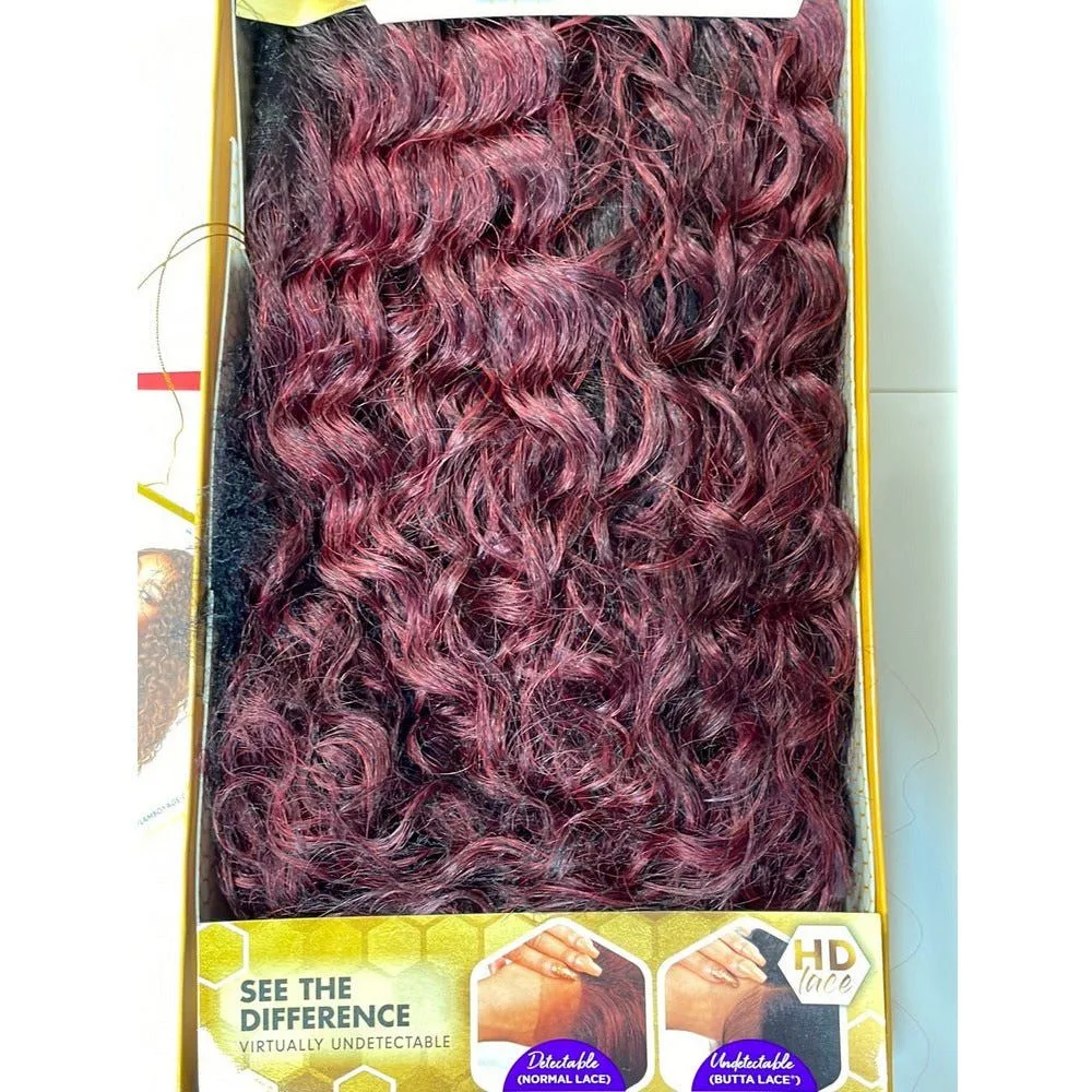 Sensationnel Butta Lace HD Synthetic Lace Front Wig - Unit 10 thumbnail 11