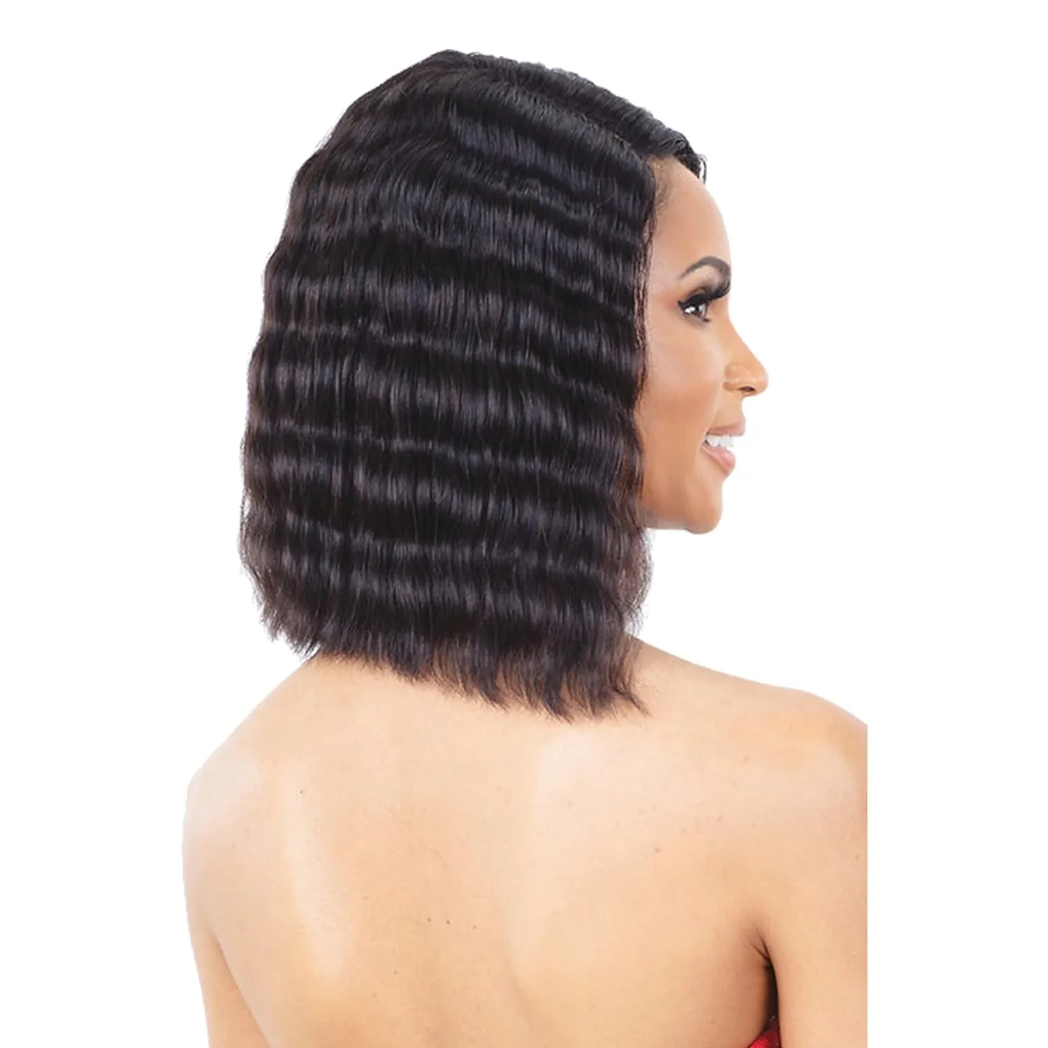 Mayde Beauty It Girl HD Lace Front Wig 12" - Tanisha thumbnail 2