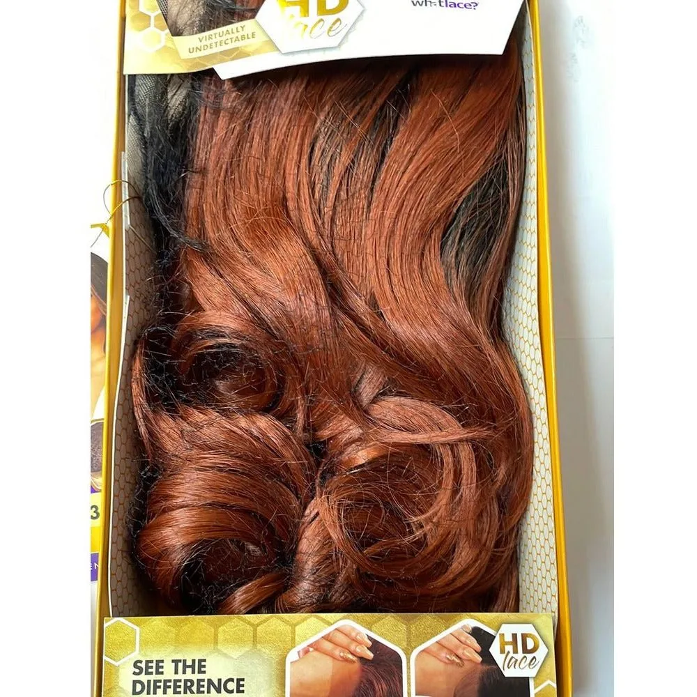 Sensationnel Butta Lace HD Synthetic Lace Front Wig - Unit 13 thumbnail 12