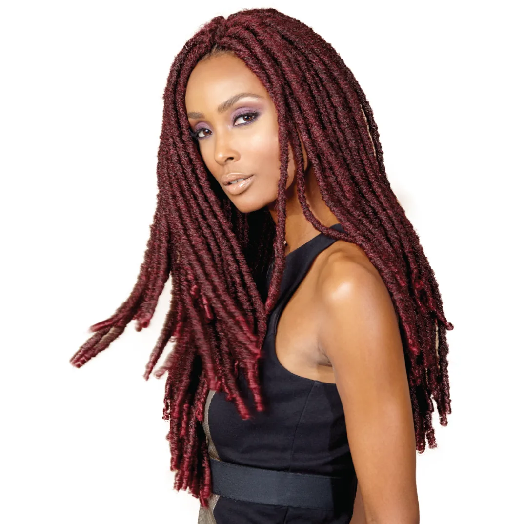 Bobbi Boss: Bomba Faux Locs Soul 18" - FINAL SALE thumbnail 2