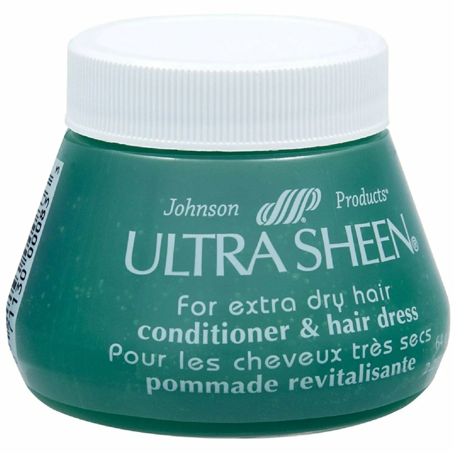 Ultra Sheen: Dry Hair Conditioner & Hair Dress 8oz