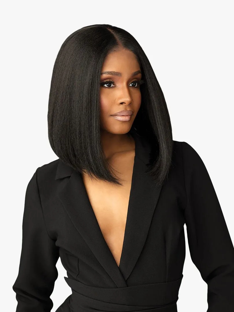 Sensationnel Butta Lace Wig Chic Bob - Lob Unit 8 thumbnail 5