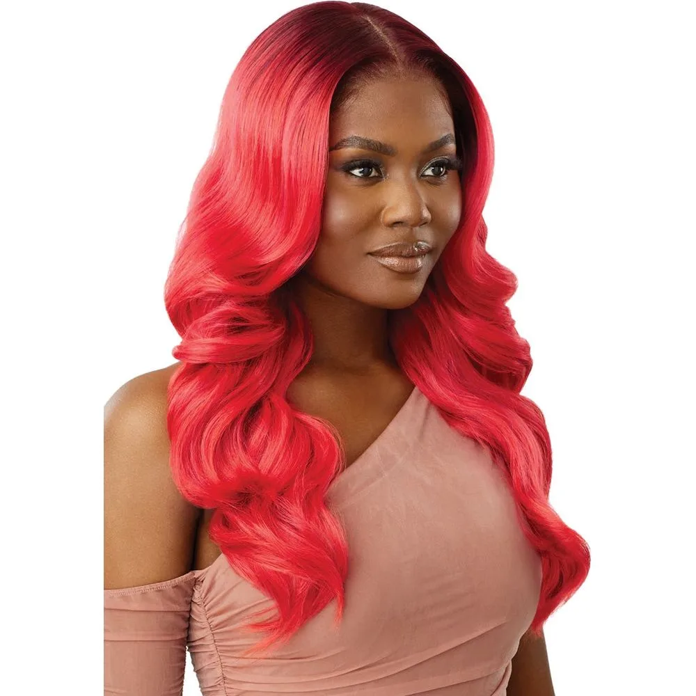 Outre Perfect Hairline 13x6 Synthetic HD Lace Front Wig - Atlas thumbnail 4