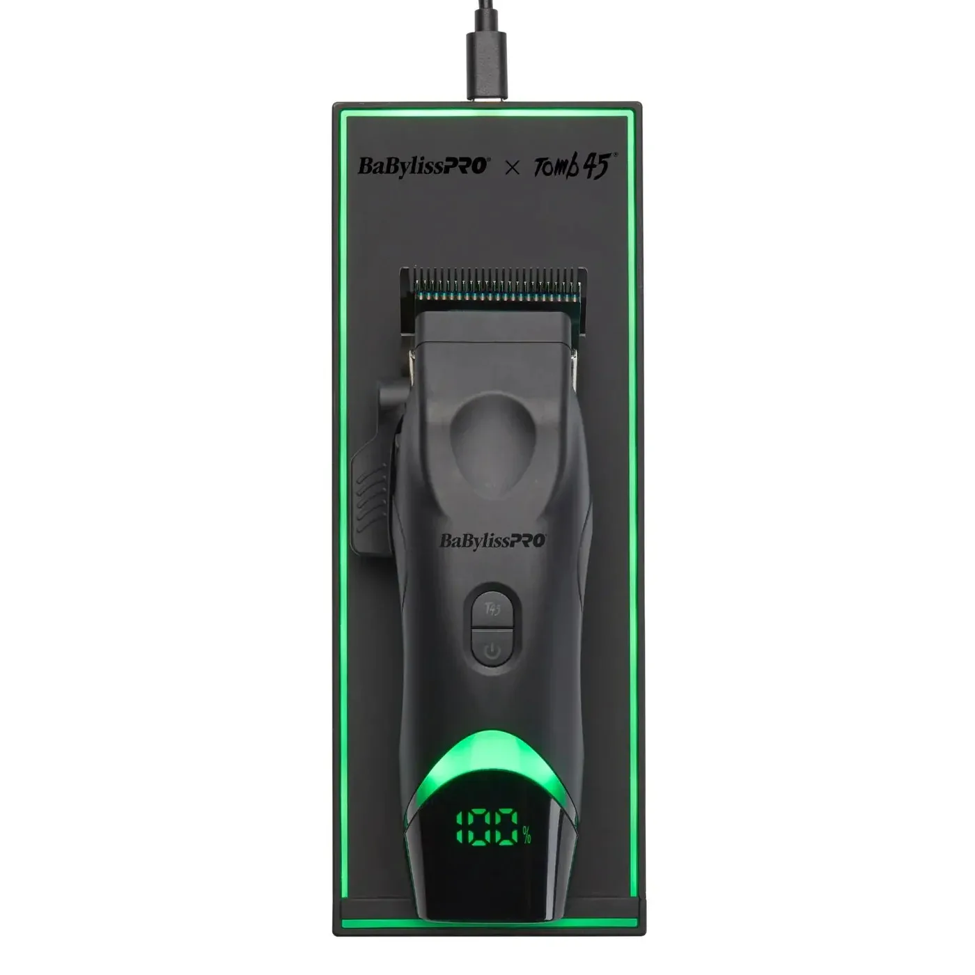 BaBylissPRO Fx Tomb45 Wireless-Charging Clipper