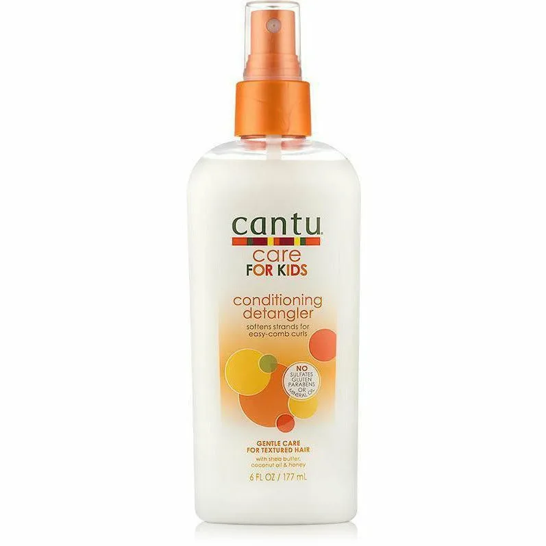Cantu Care for Kids Conditioning Detangler alternate