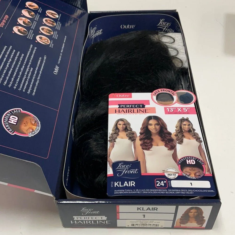 Outre Perfect Hairline 13x4 Synthetic Lace Front Wig - Klair thumbnail 6