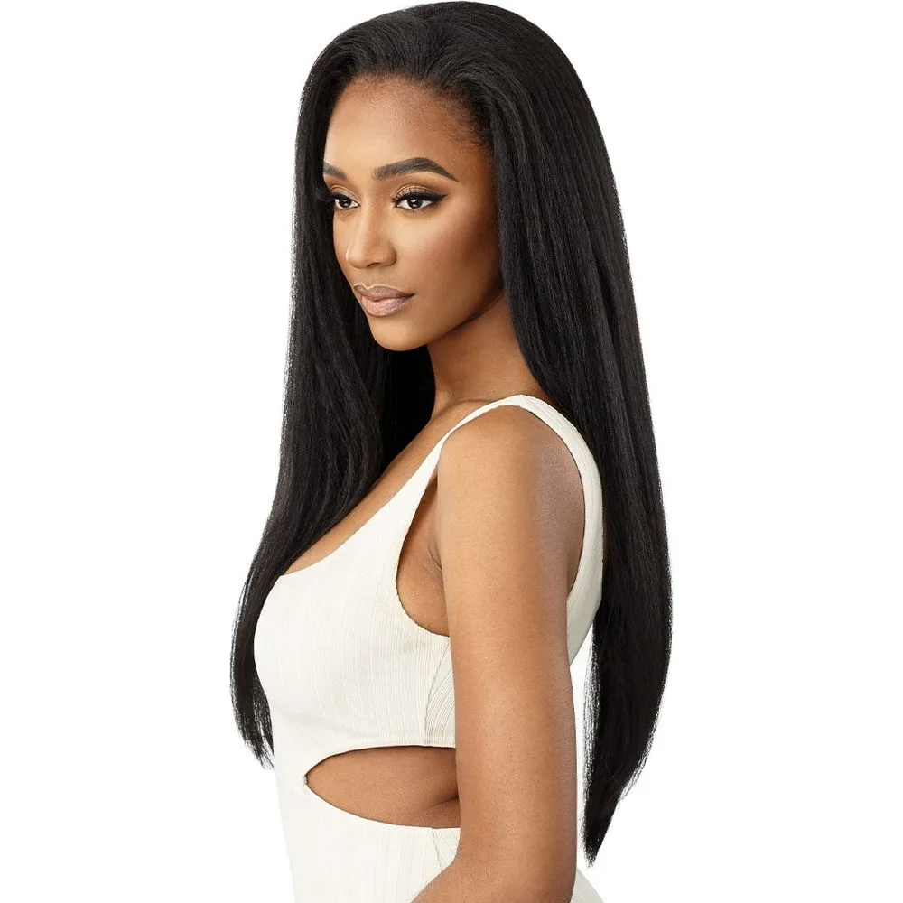 Outre Quick Weave Synthetic Half Wig - Neesha H303 thumbnail 3