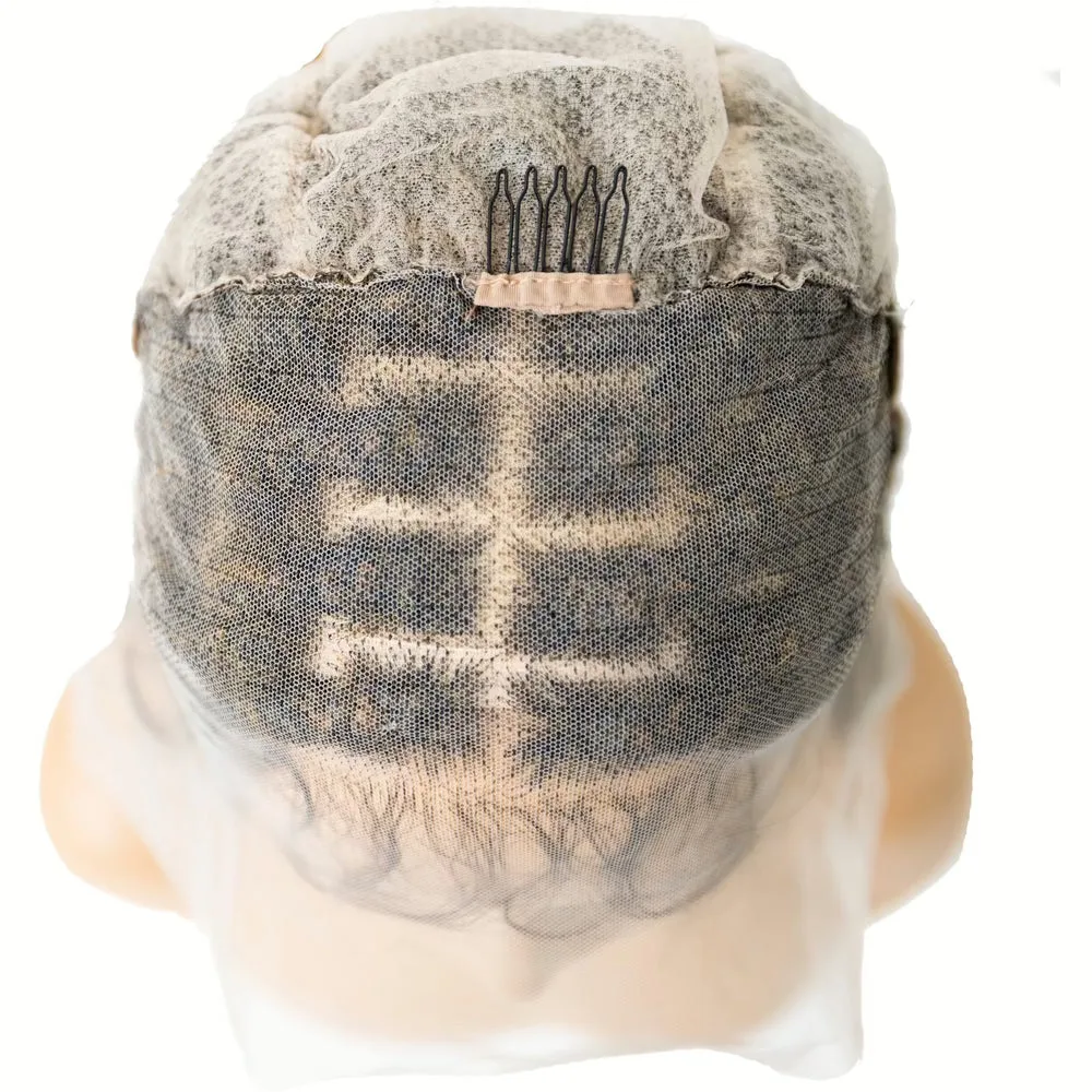 B & B Knotless Synthetic HD Lace Wig - Bohemian Box Braid 24” & 32” thumbnail 5