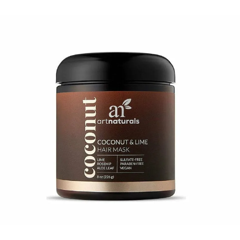 ArtNaturals: Coconut & Lime Hair Mask 8oz