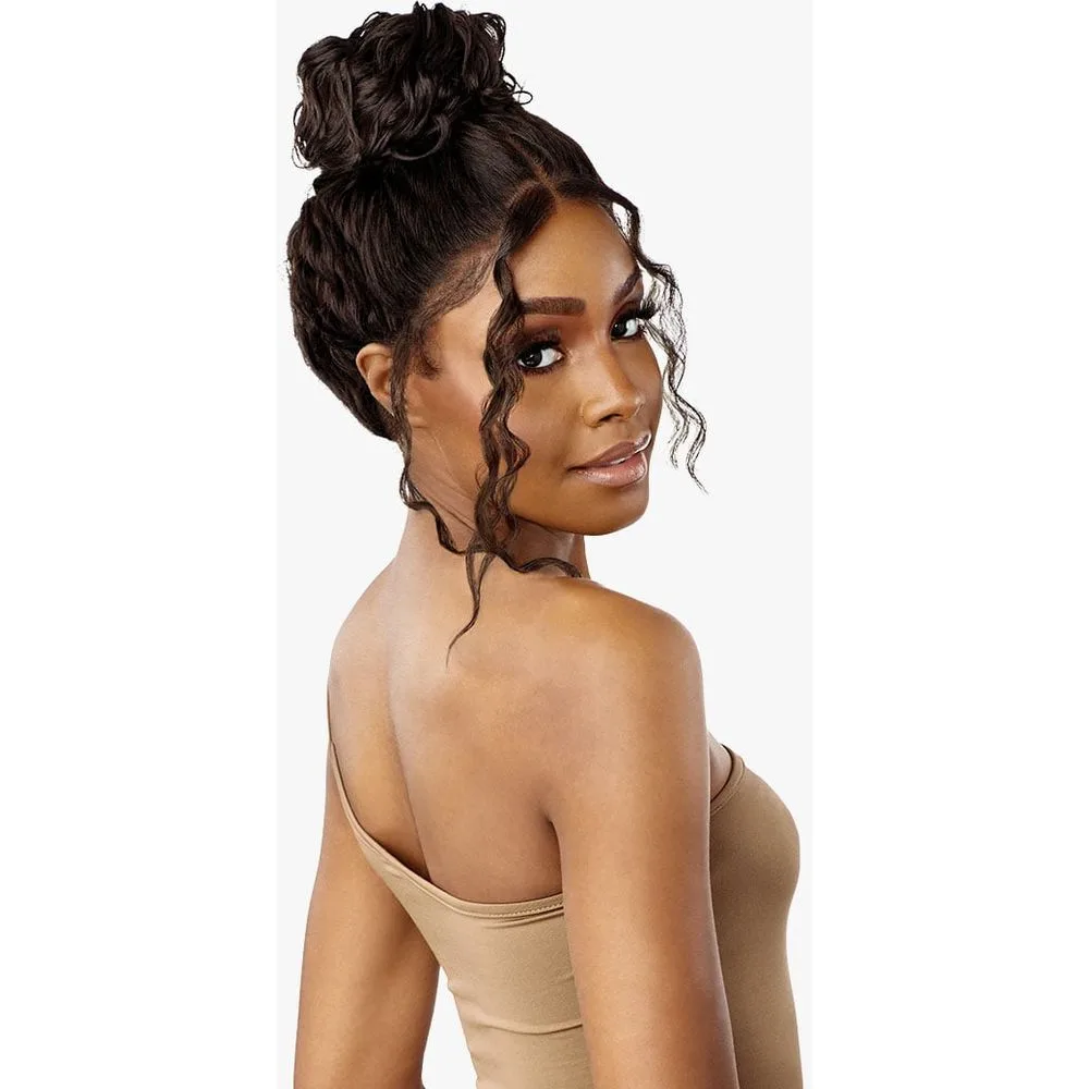 Sensationnel Butta Lace HD 360 Synthetic Lace Front Wig - Unit 4 thumbnail 7