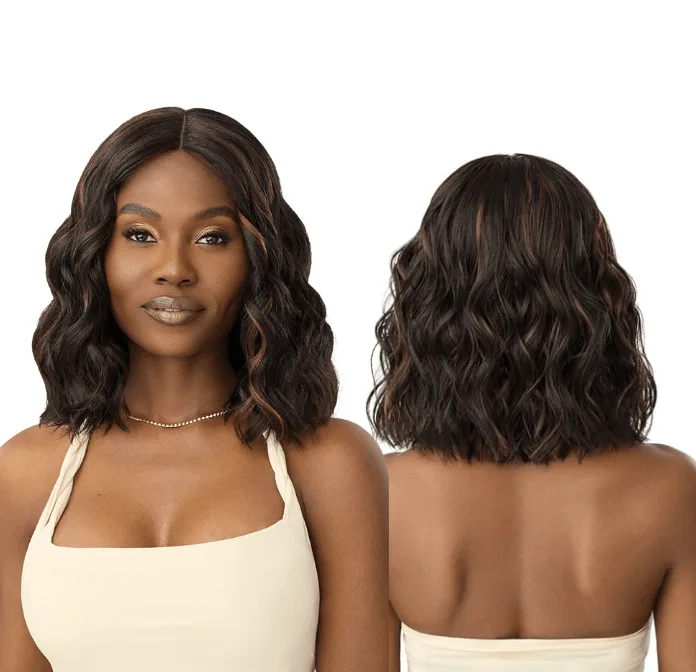 Outre The Daily Wig Synthetic Wig - Daily 15