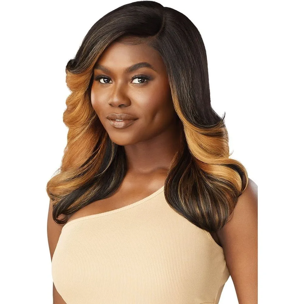 Outre Melted Hairline Synthetic HD Lace Wig - Rubina thumbnail 4