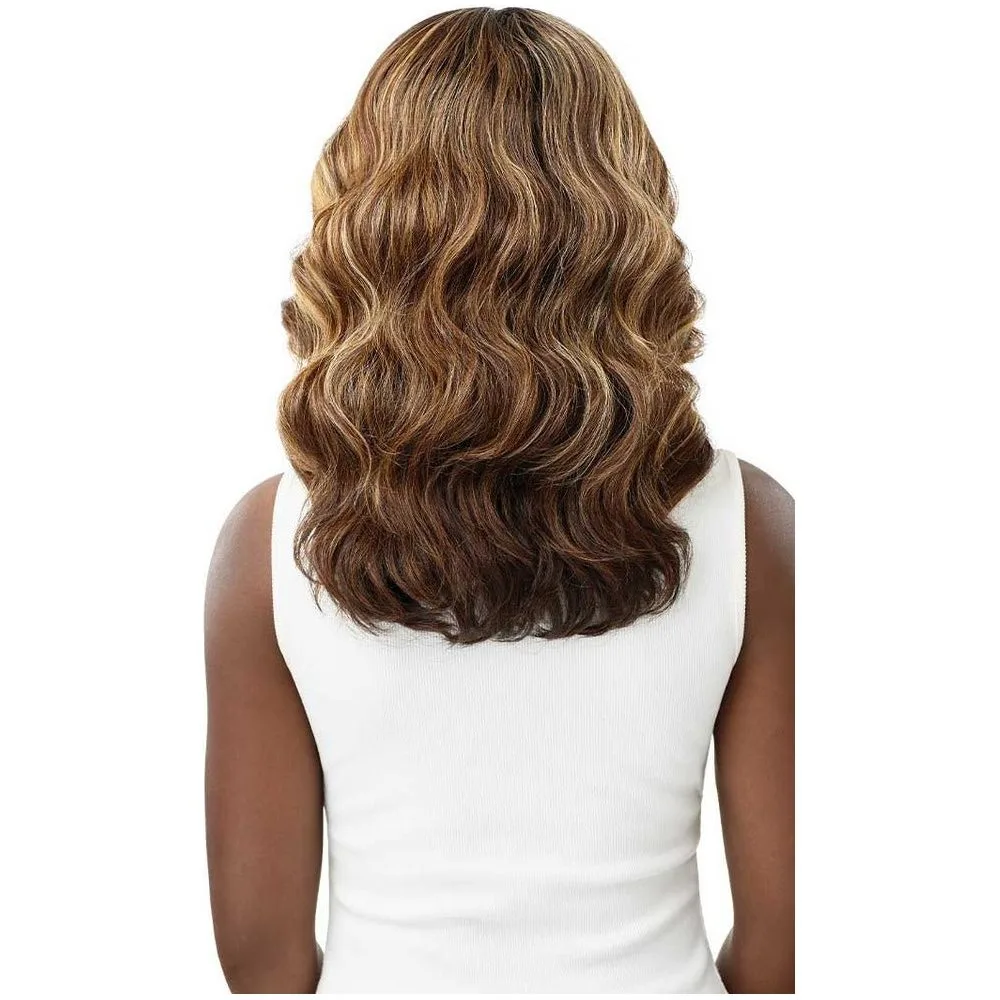 Outre 13x4 Perfect Hairline Synthetic Lace Front Wig - Gelora thumbnail 5