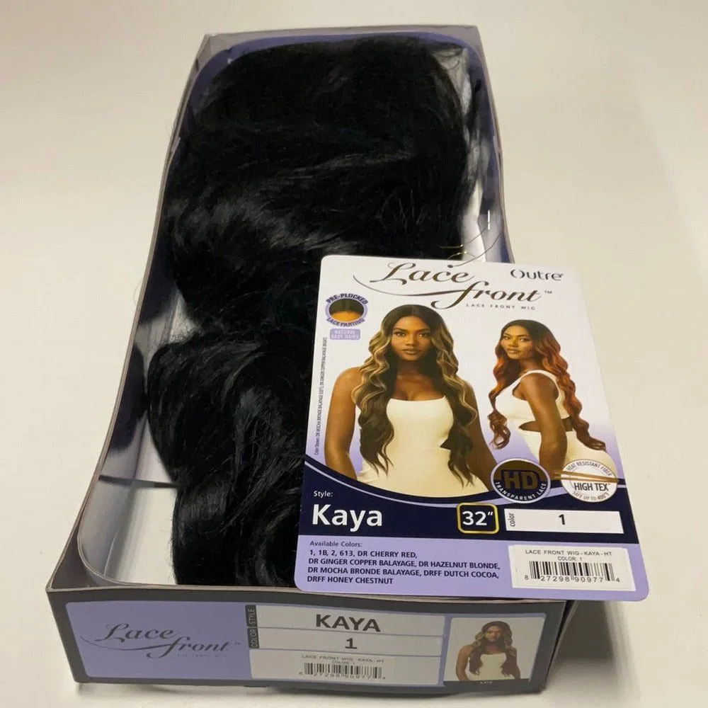 Outre Lace Front Synthetic HD Lace Front Wig - Kaya thumbnail 15