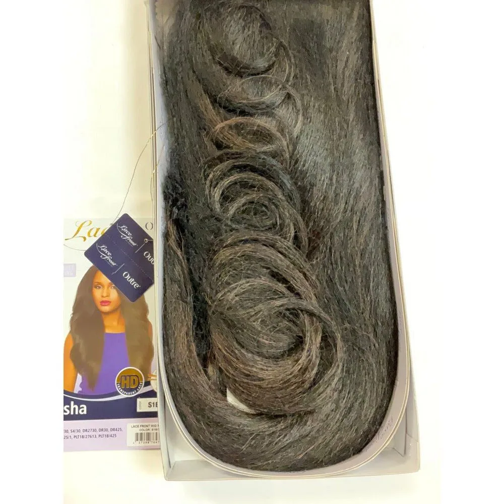 Outre Lace Front L-part Synthetic Lace Front Wig - Neesha thumbnail 12