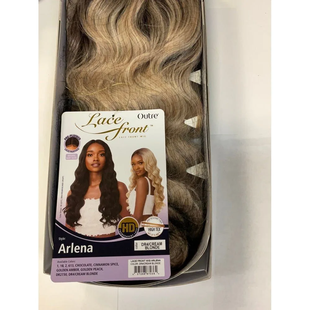 Outre Lace Front Synthetic HD Lace Front Wig - Arlena thumbnail 7