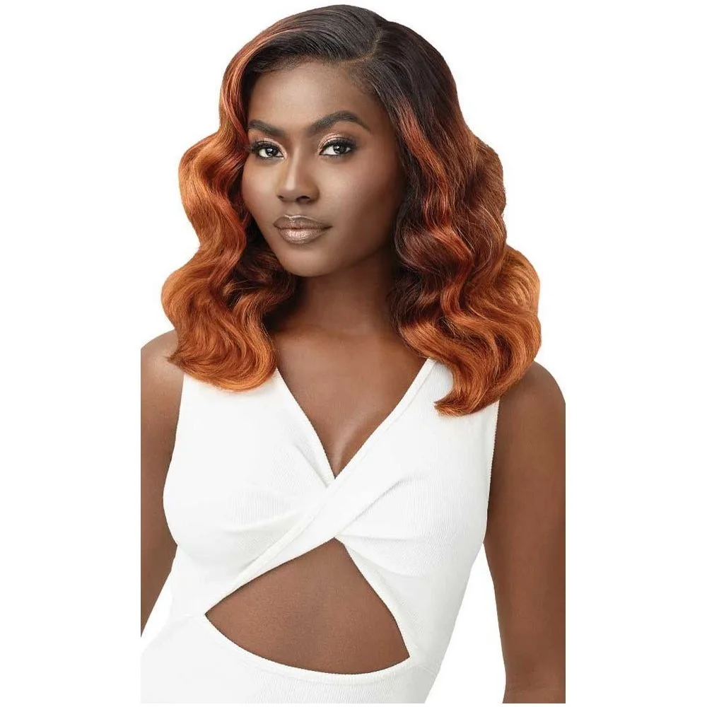 Outre 13x4 Perfect Hairline Synthetic Lace Front Wig - Gelora thumbnail 4