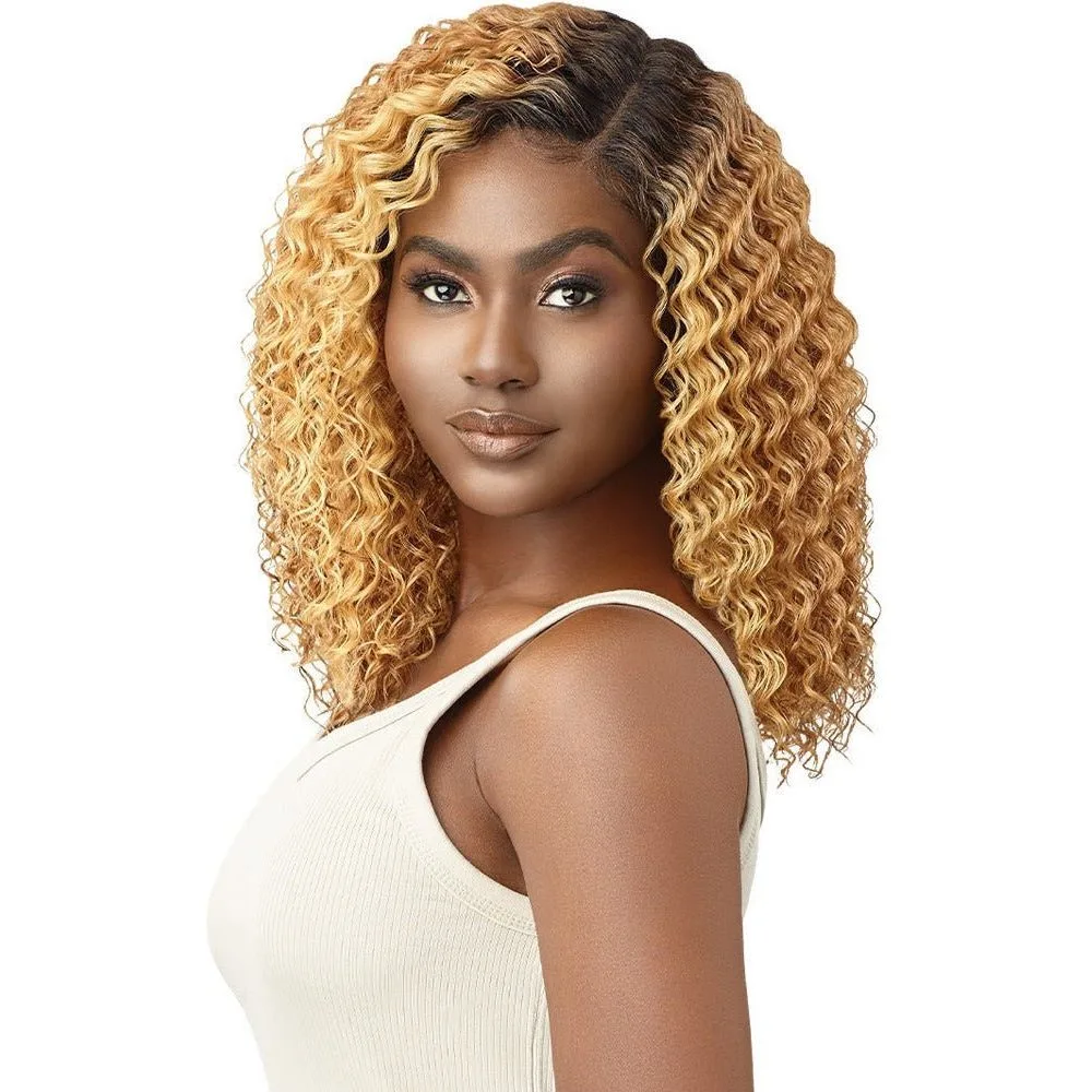 Outre Lace Front HD Synthetic Lace Front Wig - Kaitlin thumbnail 4