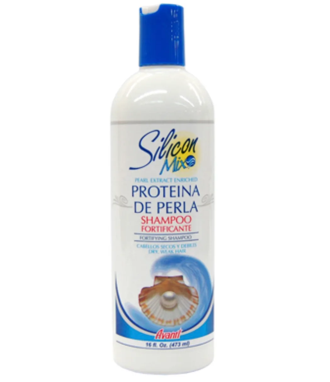 Silicon Mix Proteina De Perla Shampoo (16 oz)