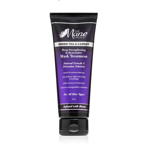 Mane Choice: Deep Strengthening & Restore Mask Treatment 8oz