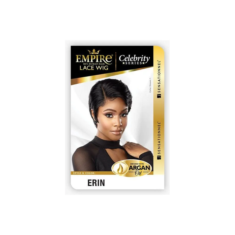 Sensationnel Empire Celebrity Series Human Hair Lace Wig - Erin thumbnail 2