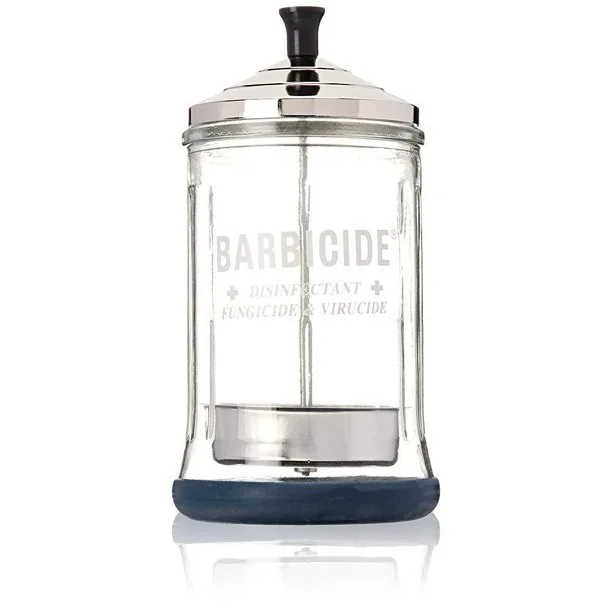 BARBICIDE Mid Size Jar (25oz)