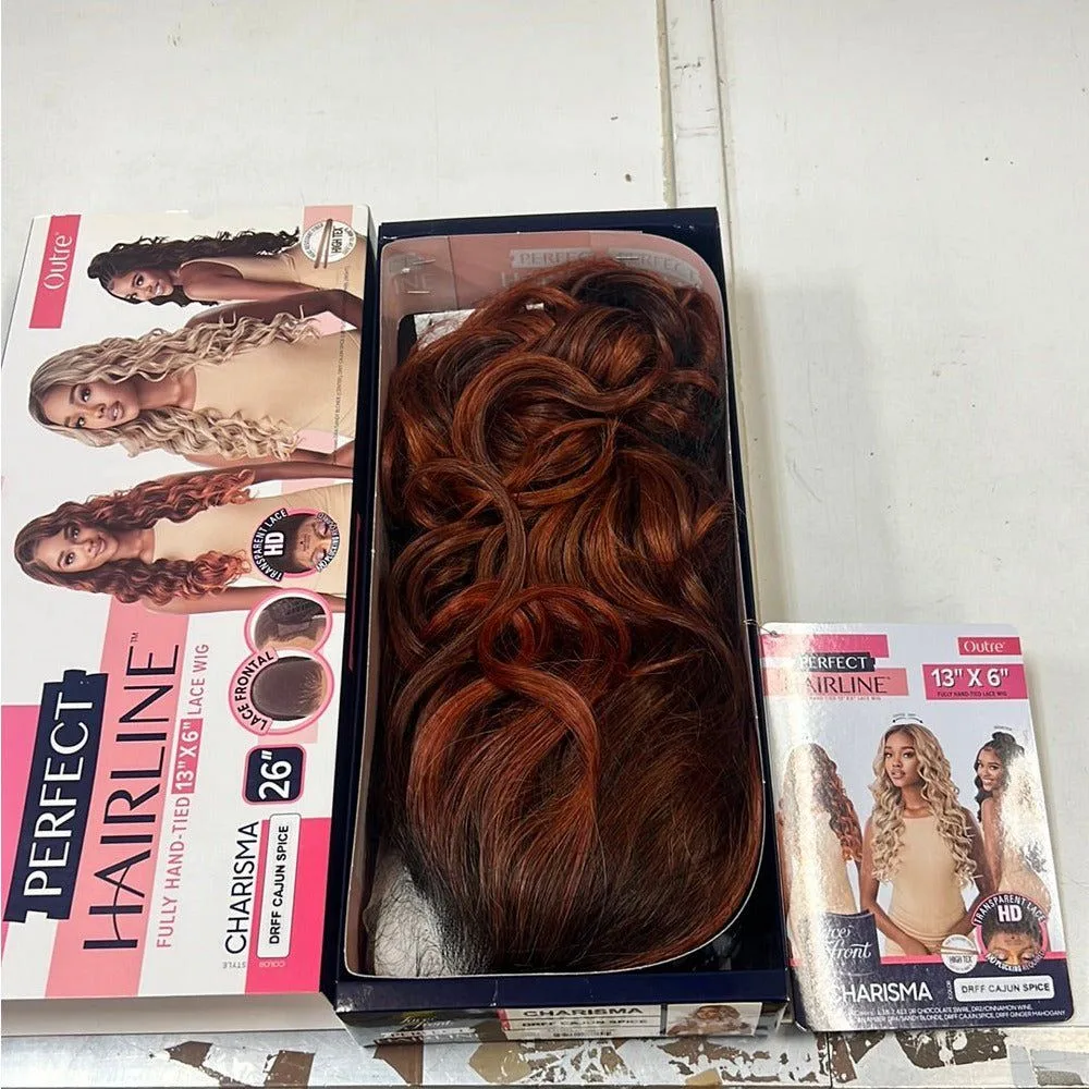 Outre Perfect Hair Line 13x6 Synthetic Lace Front Wig - Charisma thumbnail 12