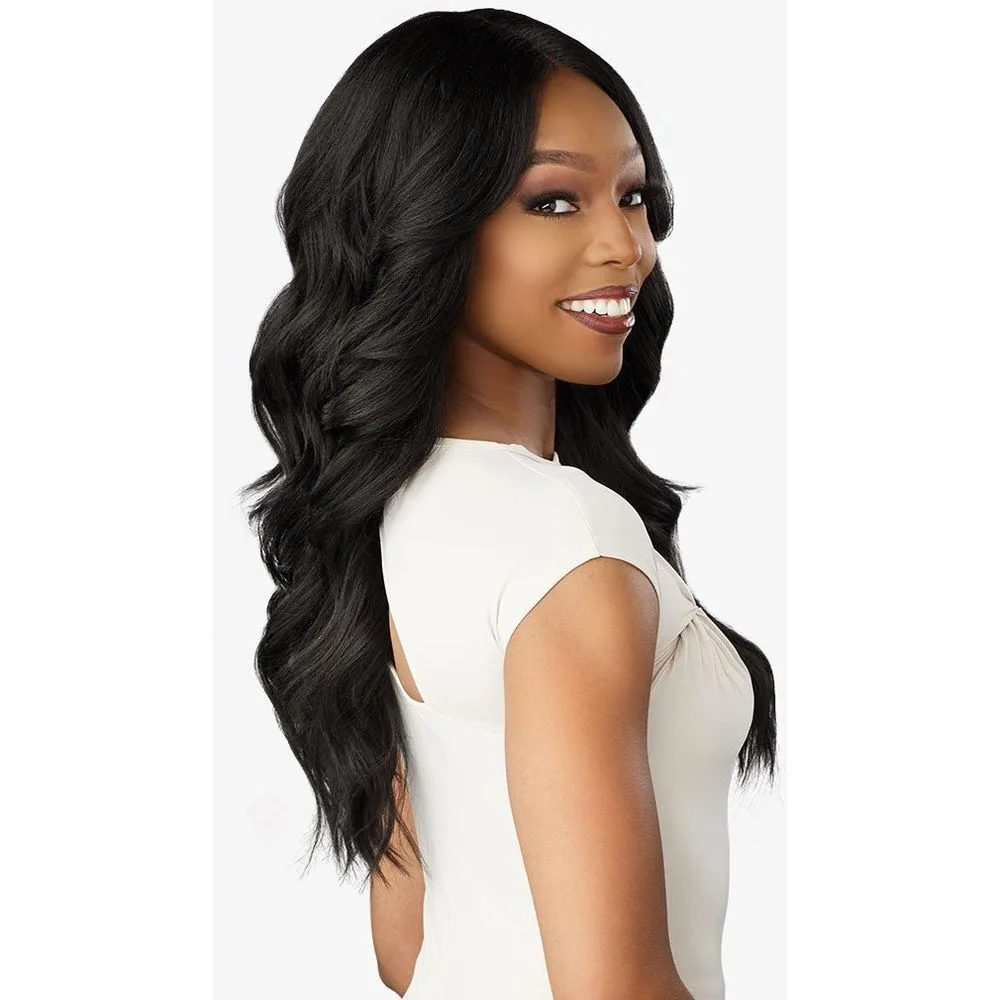 Sensationnel Butta Lace Pre-Cut HD Lace Front Wig - Unit 14 thumbnail 3