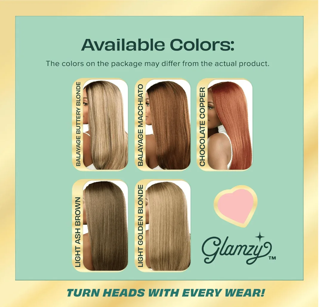 Sensationnel Glamzy Lace Part Wig- Zaria thumbnail 8