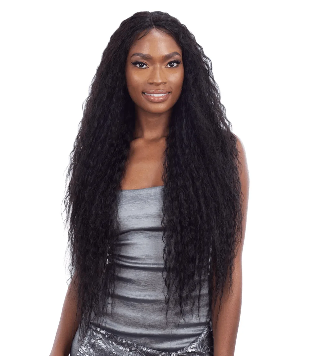 Shake-N-Go Freetress Equal Freedom Part Synthetic HD Lace Front Wig - 403