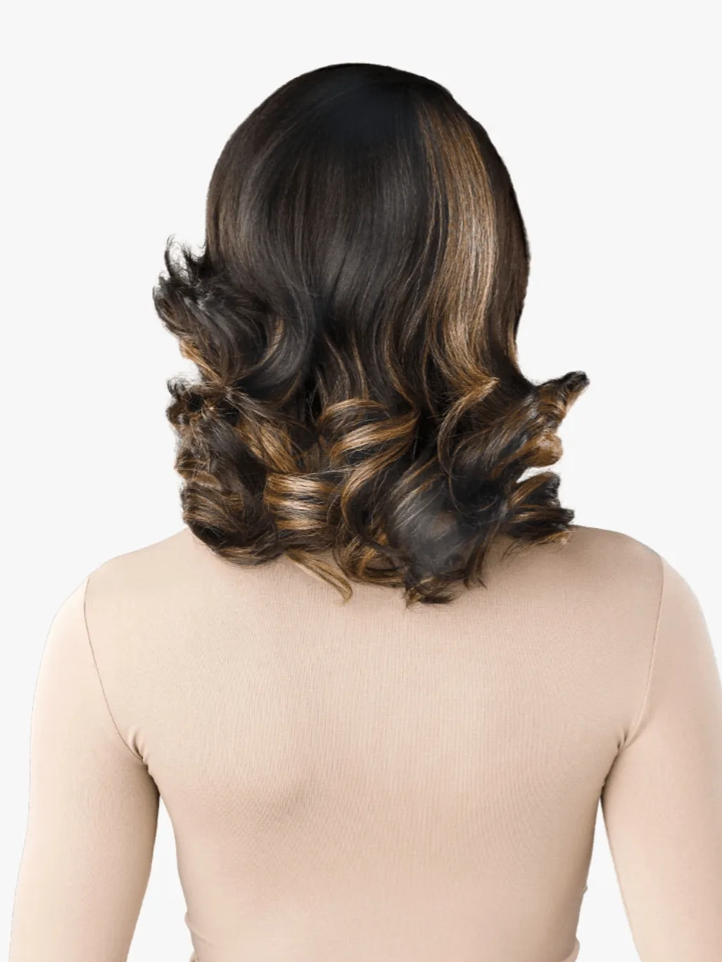 Sensationnel Kinky Edges 13x6 – Kinky Barrel Curl 14" thumbnail 7