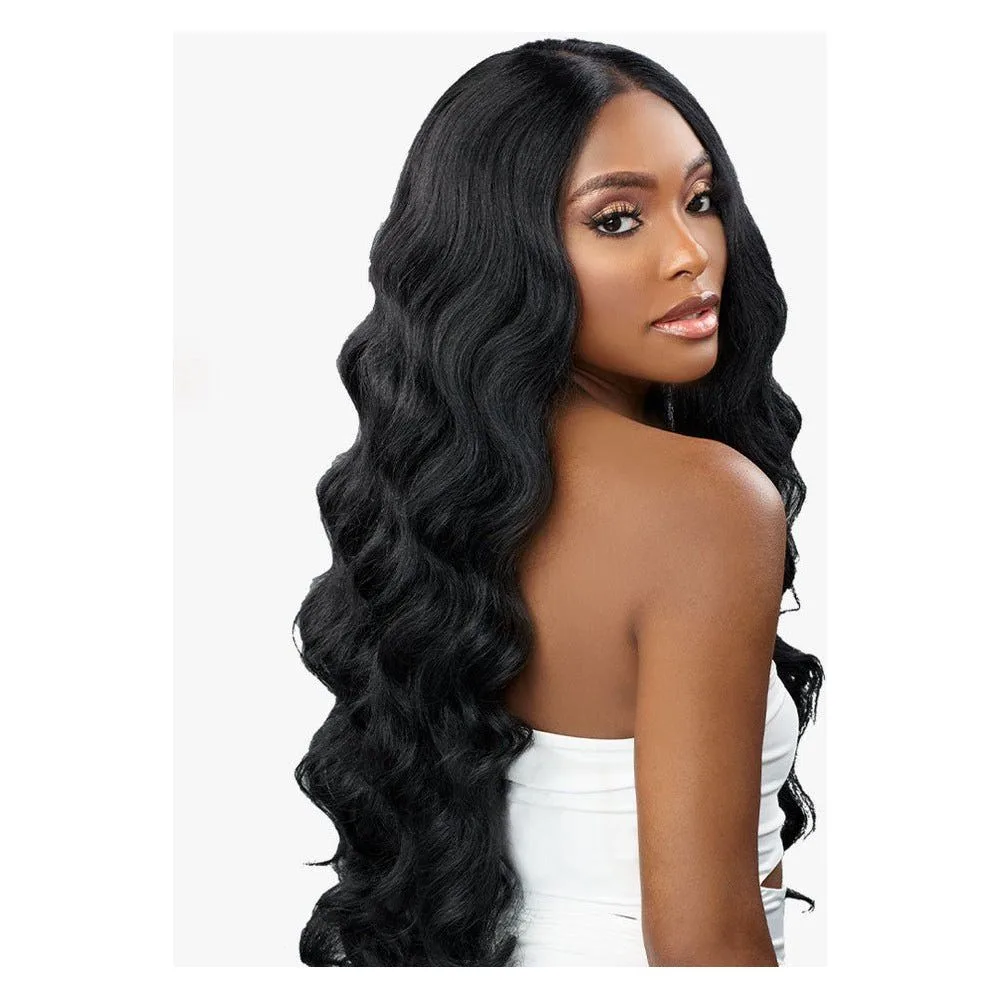 Sensationnel Butta Lace HD Synthetic Lace Front Wig - Curly Body 26” thumbnail 4