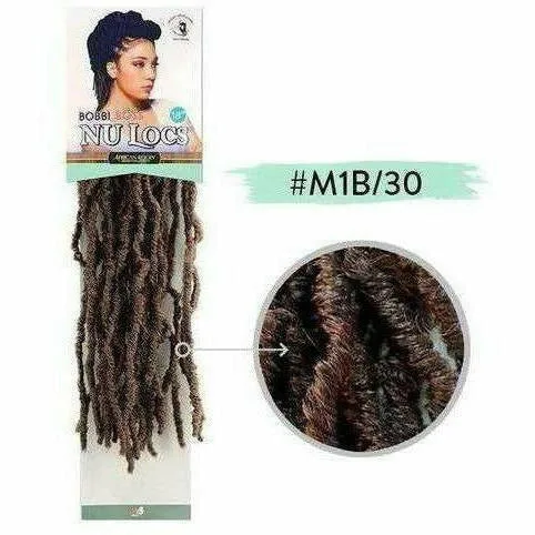 Bobbi Boss: Nu Locs 18" thumbnail 26