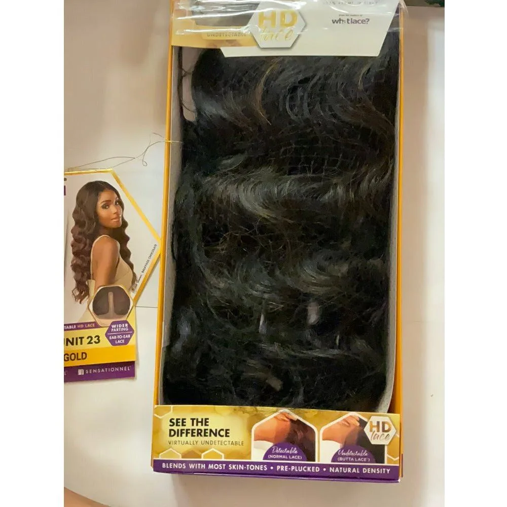 Sensationnel Butta Lace HD Synthetic Lace Front Wig - Unit 23 thumbnail 8