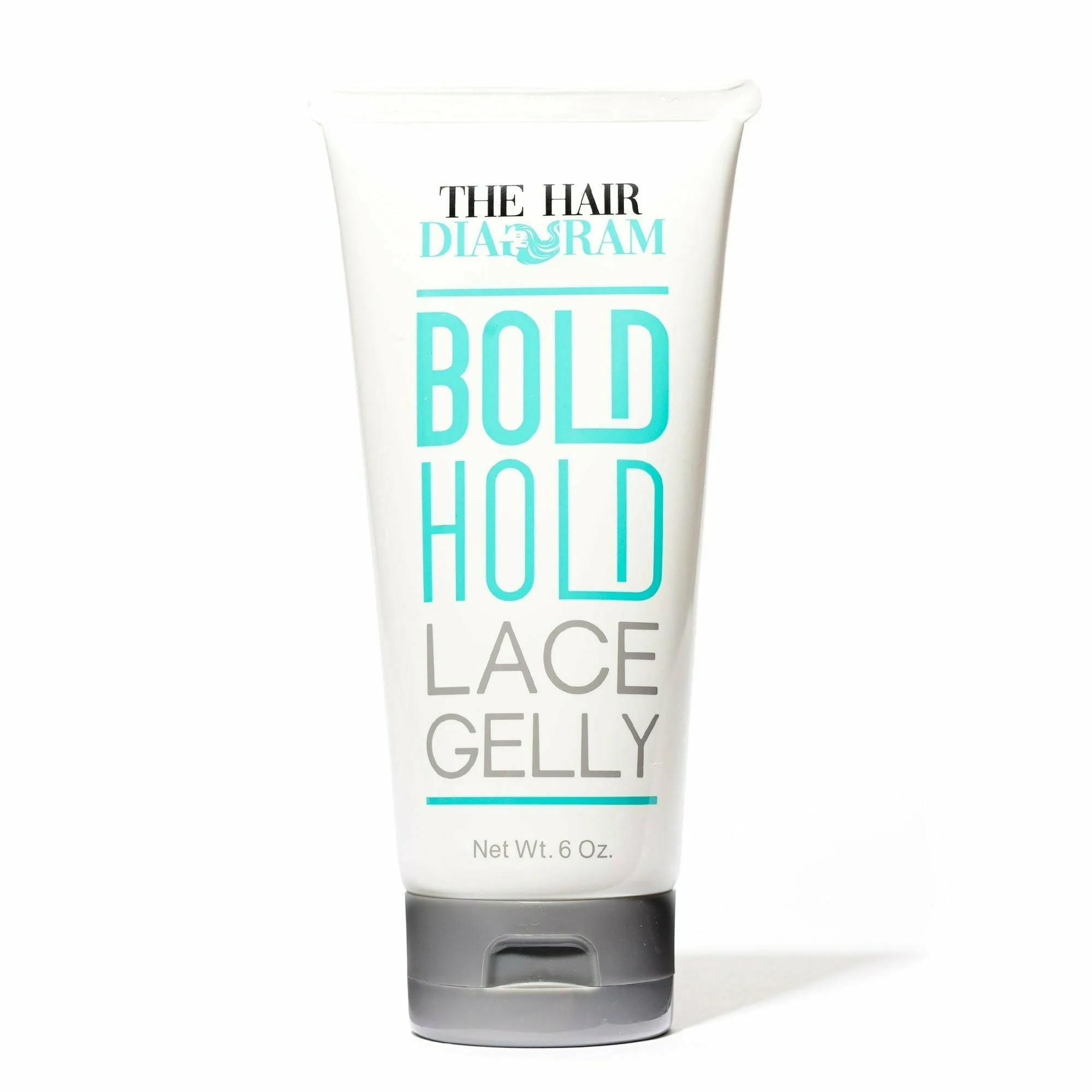Hair Diagram: Bold Hold Lace Gelly