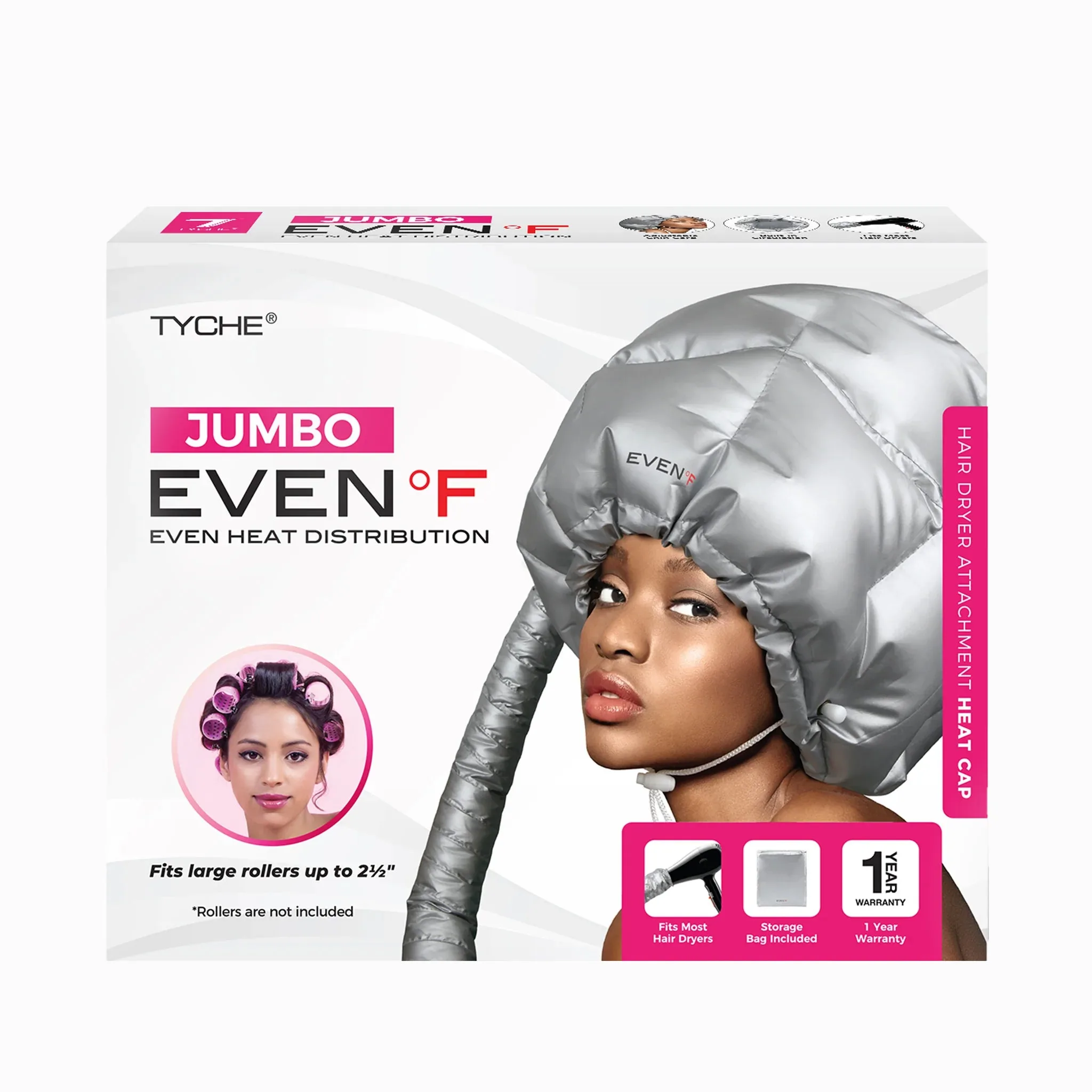 Tyche Jumbo Even Heat Distribution thumbnail 1