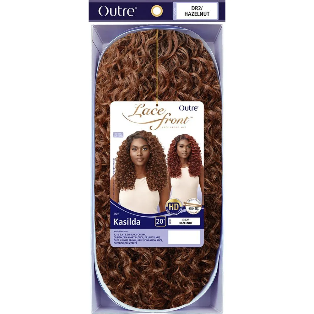 Outre Lace Front Synthetic Lace Front Wig - Kasilda thumbnail 5
