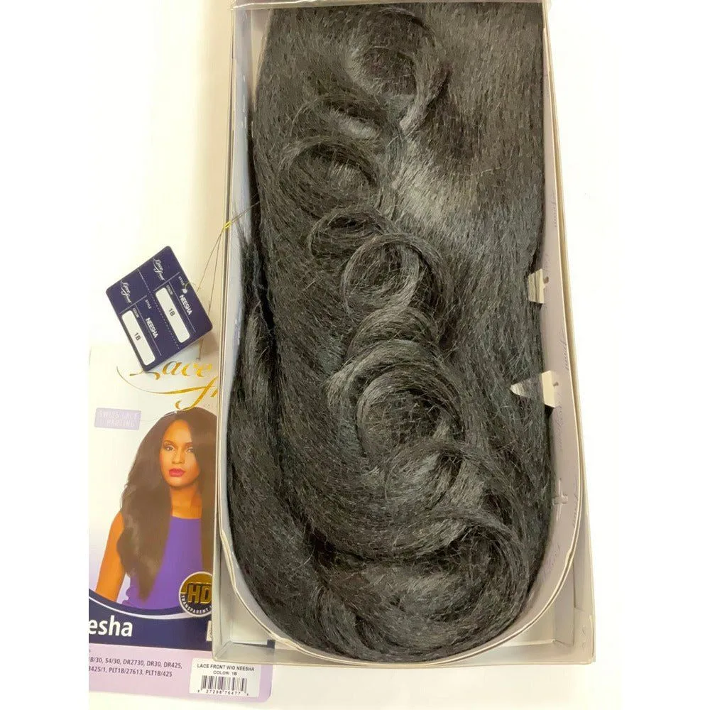 Outre Lace Front L-part Synthetic Lace Front Wig - Neesha thumbnail 14