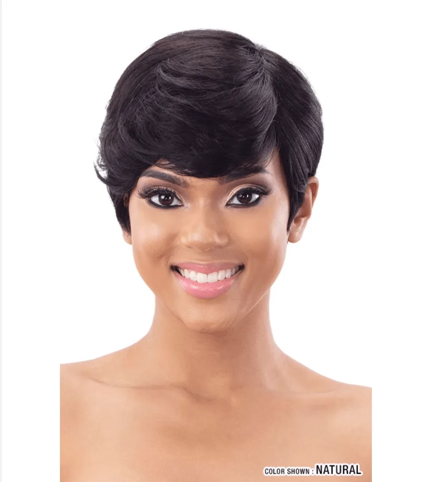 Mayde Beauty 100% Human Hair Wig - Carmen alternate