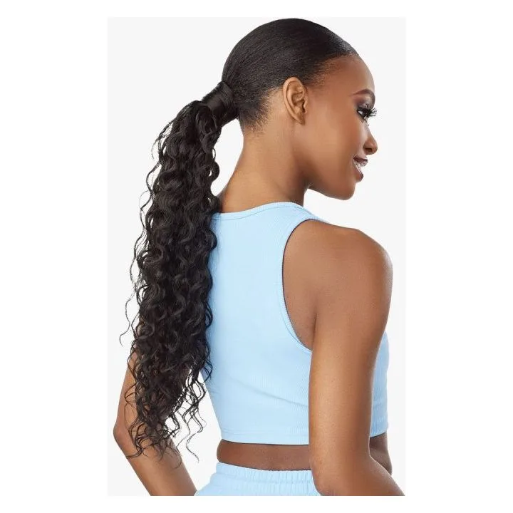 Sensationnel Instant Up & Down Synthetic Ponytail & Half Wig- UD 16 thumbnail 5
