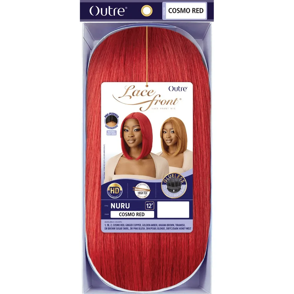 Outre Lace Front Synthetic HD Lace Front Wig - Nuru thumbnail 7