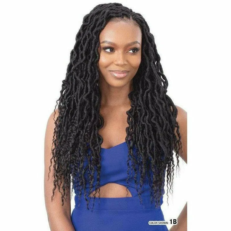 FreeTress: 3X Ghana Loc 20" Crochet Braids thumbnail 3