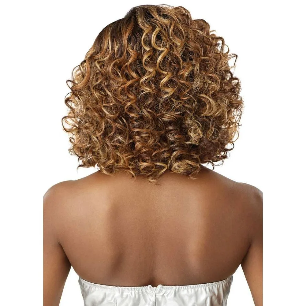 Outre Melted Hairline Swirlista HD Synthetic Lace Front Wig - Swirl 107 thumbnail 7