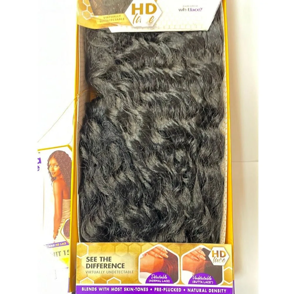 Sensationnel Butta Lace Synthetic HD Lace Front Wig - Unit 15 thumbnail 8